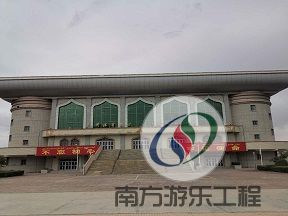 克州体育馆
